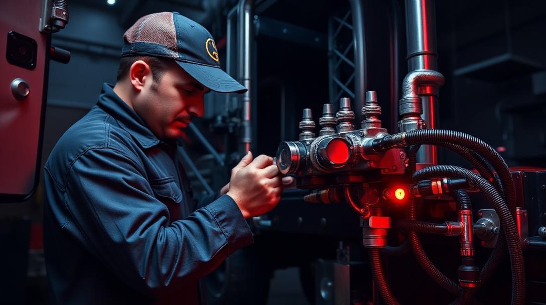 custom tow truck modification fabrication Southern California