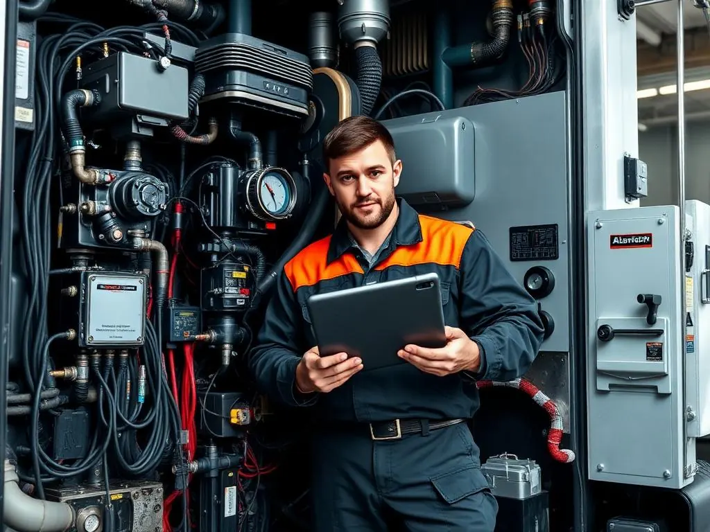 tow truck control system repair Southern California