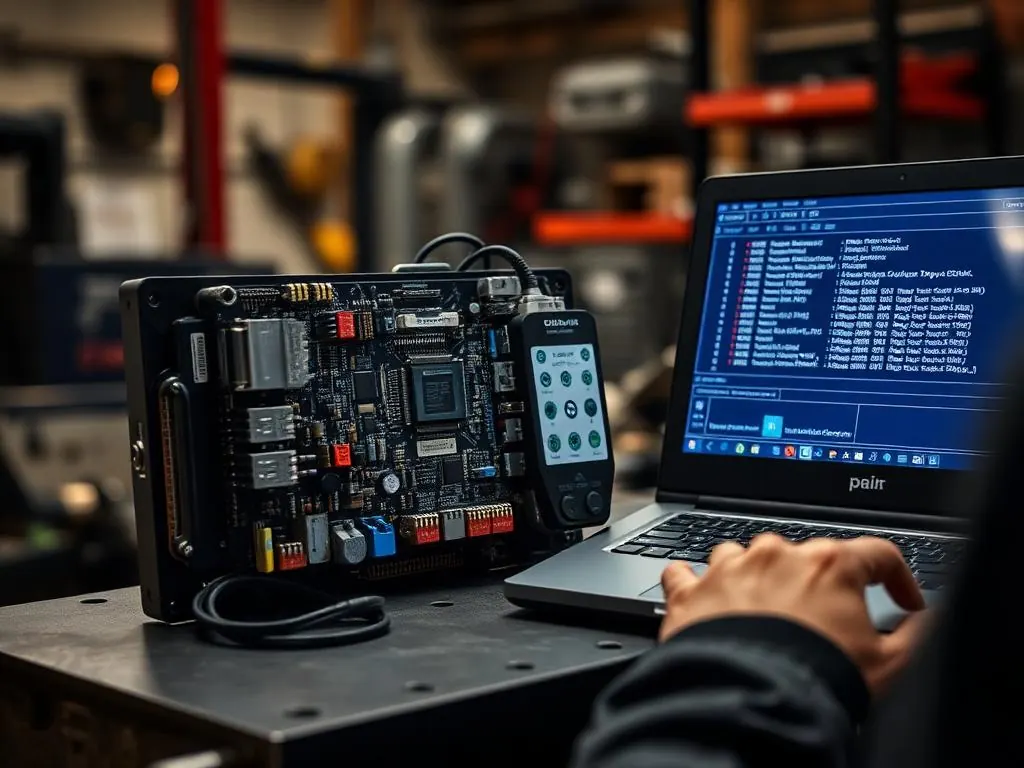 tow truck control system repair Southern California