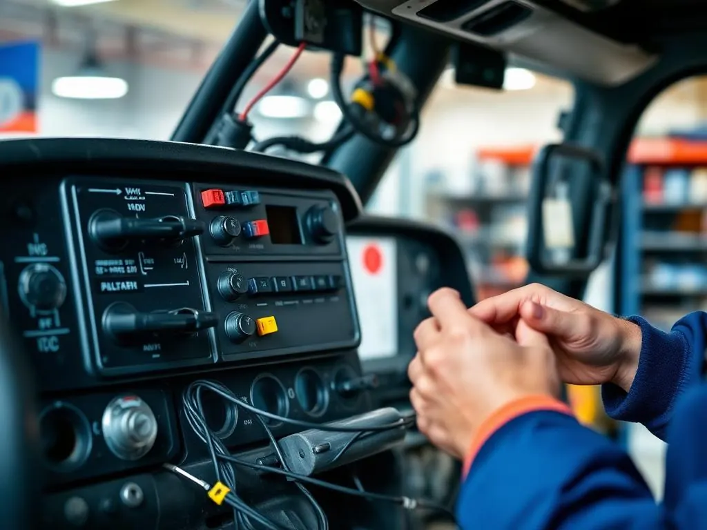 Controls Repair