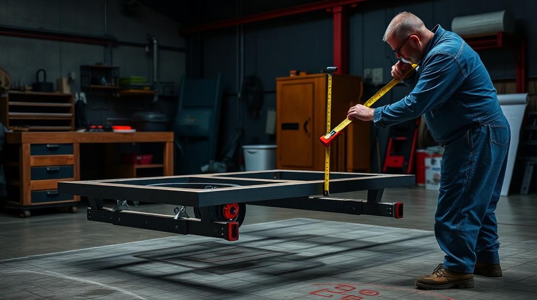 custom tow truck dolly fabrication Southern California