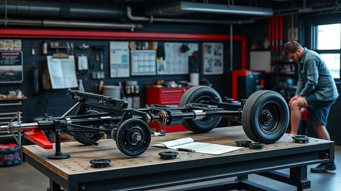 custom tow truck dolly fabrication Southern California