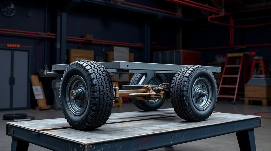 custom tow truck dolly fabrication Southern California