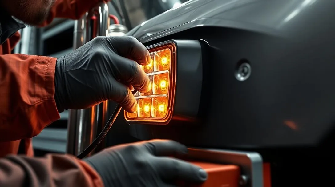 tow truck DOT compliance inspection Southern California