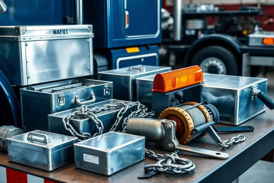 🔧 Towing Equipment Transfer — tow truck equipment transfer service in Pomona, CA