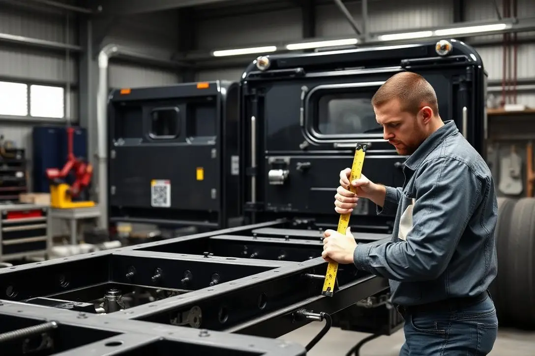 tow truck fleet maintenance Southern California