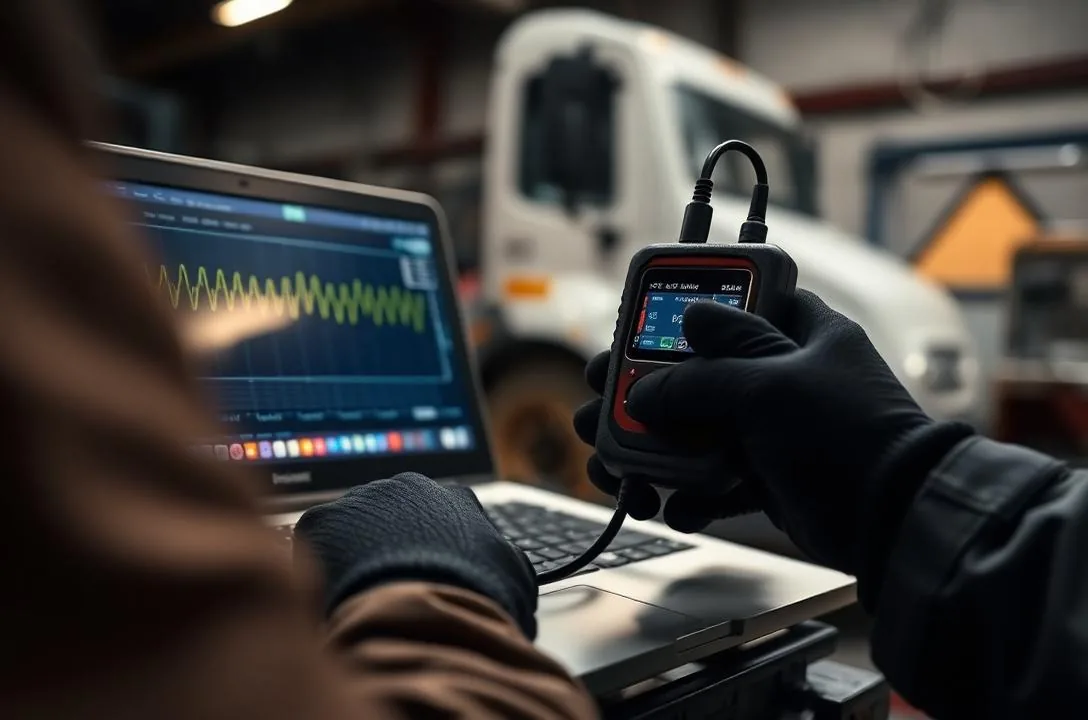 Tow Truck Electrical Repair