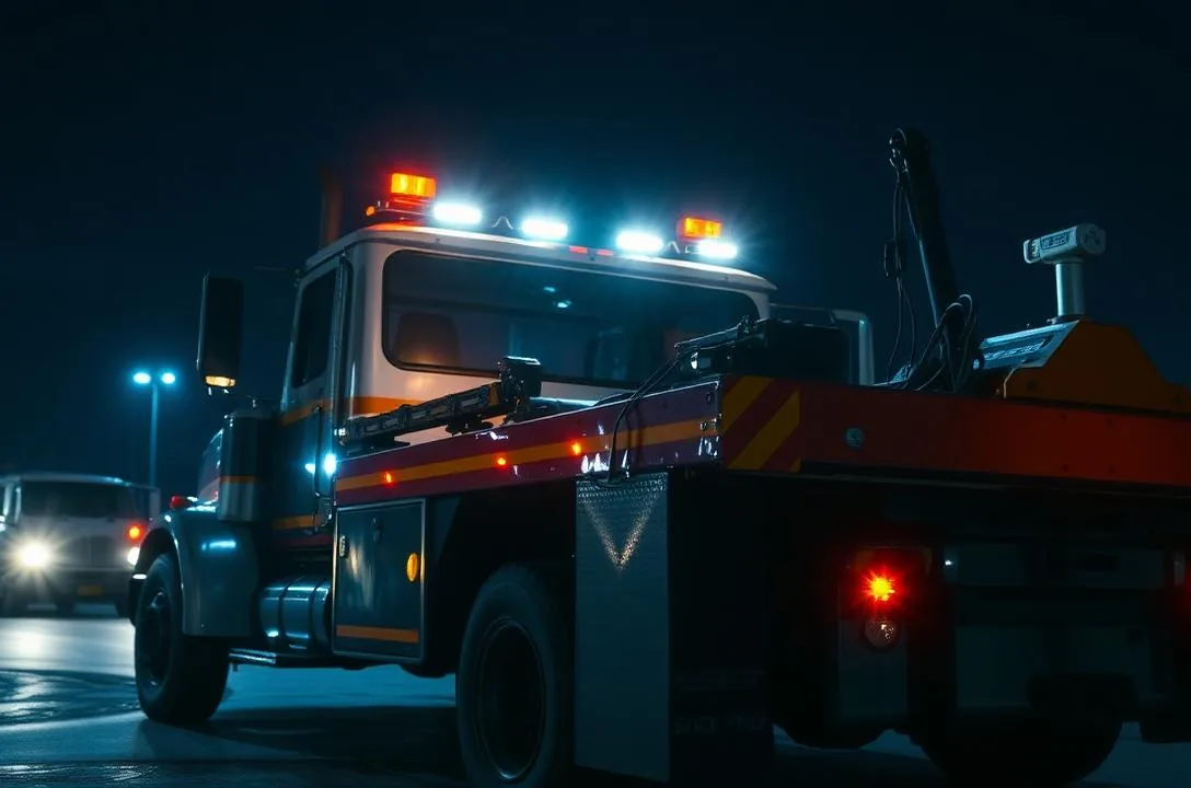 💡 Lighting Repair — tow truck repair service in Pomona, CA
