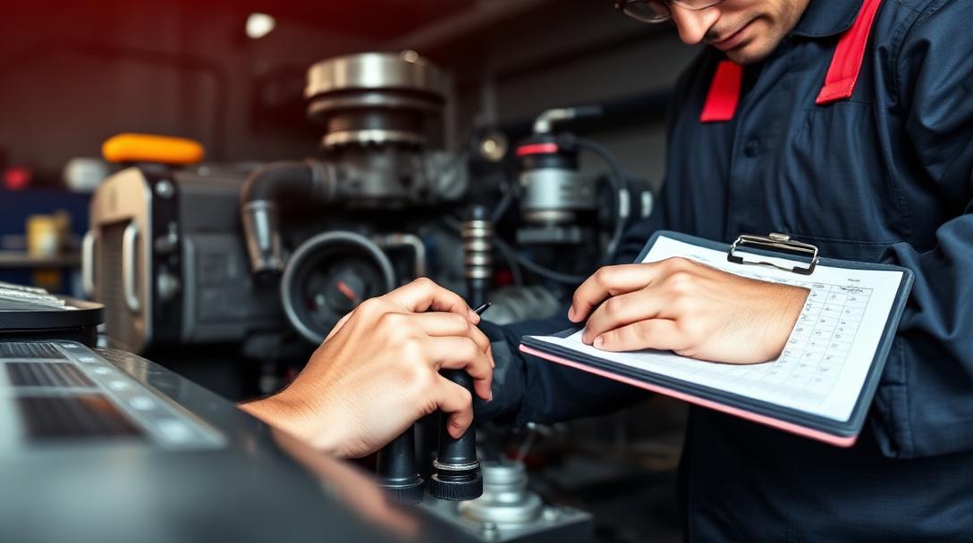 tow truck fleet maintenance Southern California