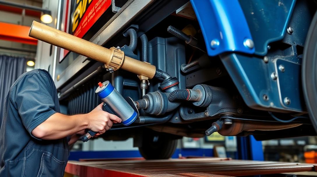 tow truck service and maintenance Southern California