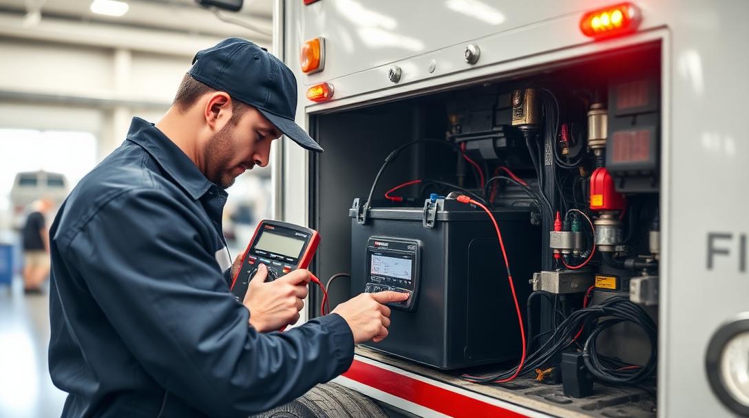 tow truck service and maintenance Southern California