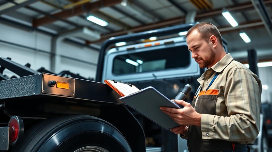 tow truck service and maintenance Southern California