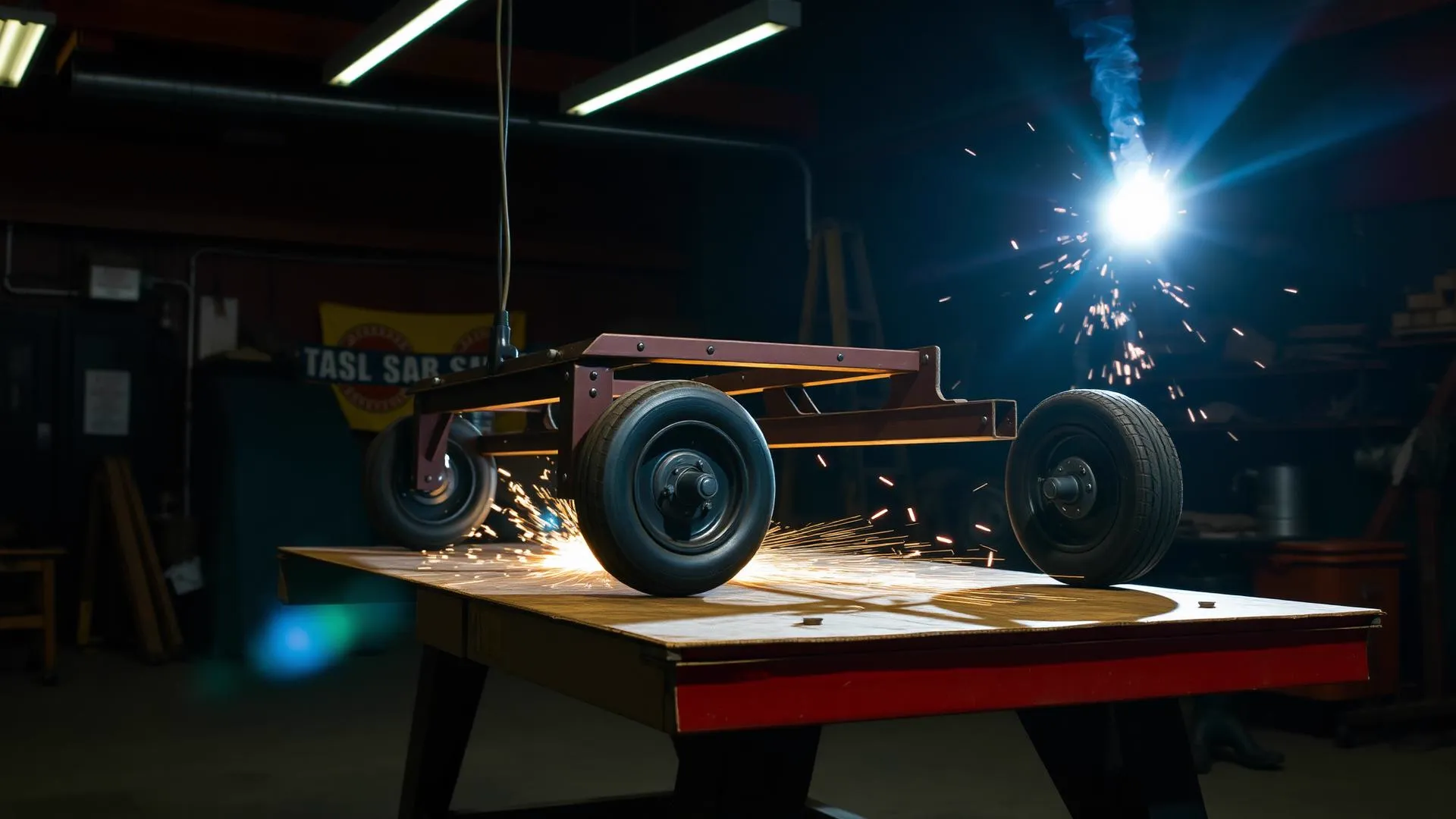 🚜 Go-Yak Fabrication — tow truck welding and fabrication service in Pomona, CA