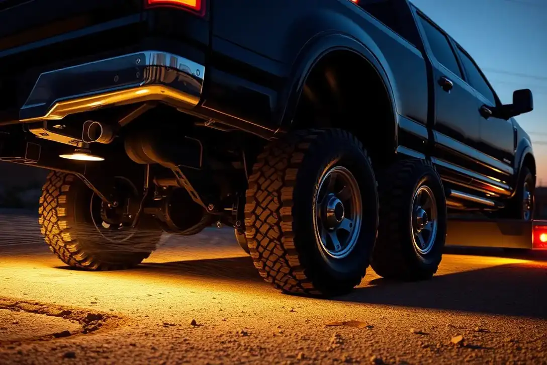 custom tow truck go-yak fabrication Southern California