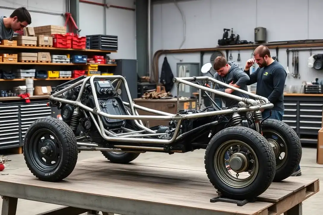 custom tow truck go-yak fabrication Southern California