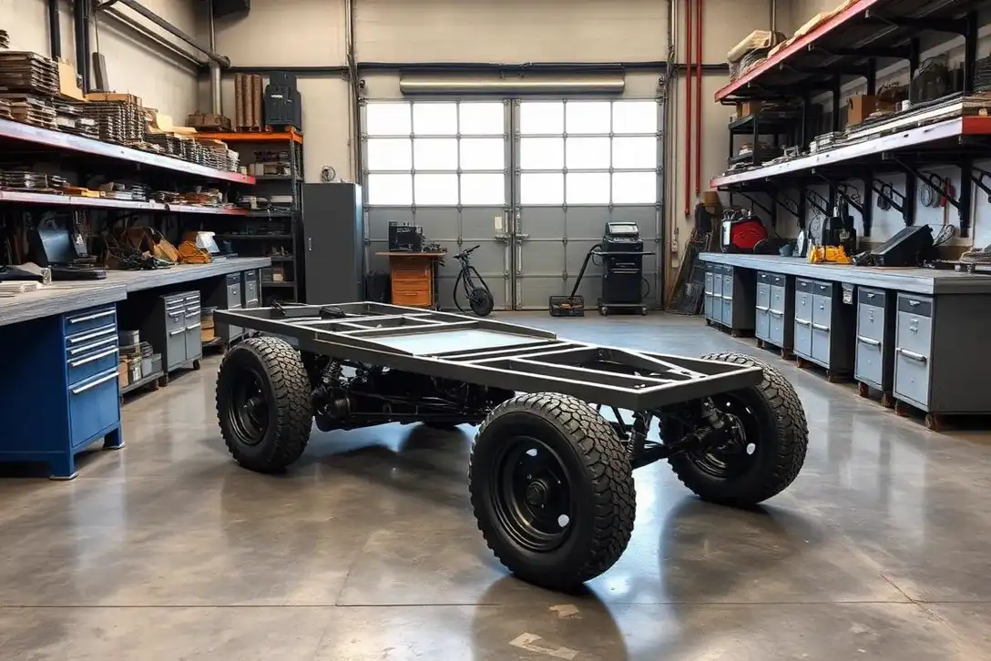 Quik Tow Repair go-yak fabrication Pomona CA