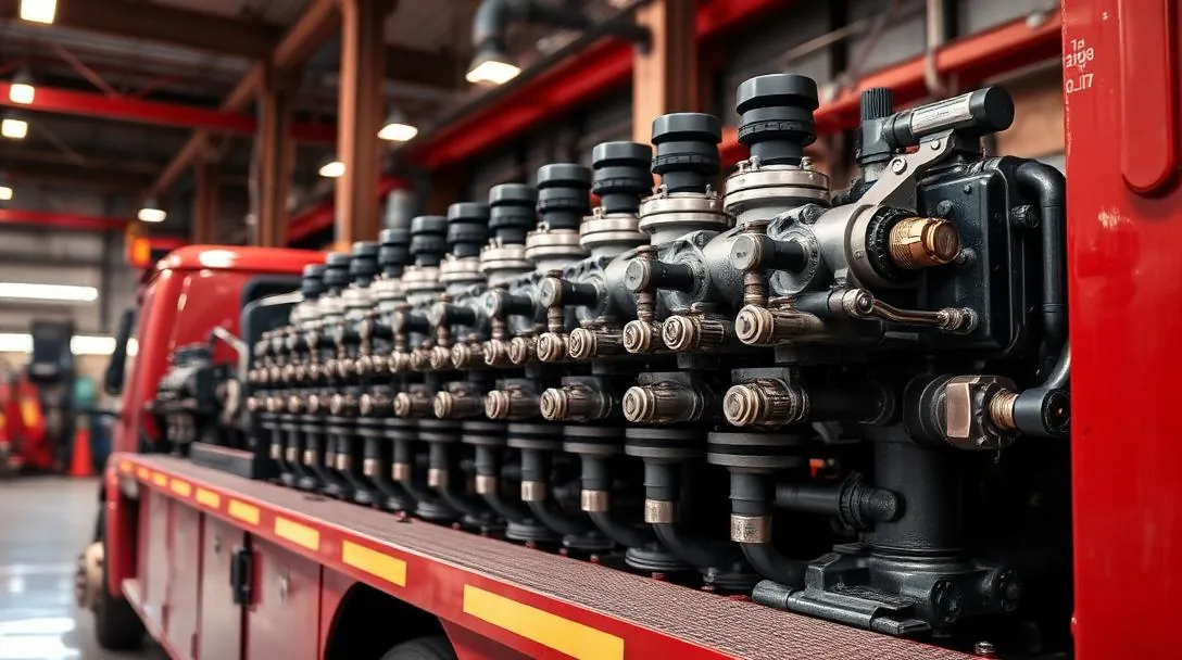 🔧 Valve Repair — tow truck repair service in Pomona, CA