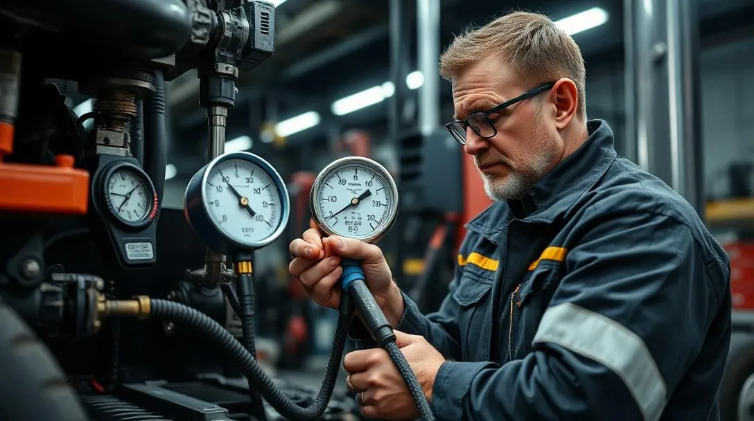 Full Hydraulic System Diagnosis — tow truck repair service in Pomona, CA