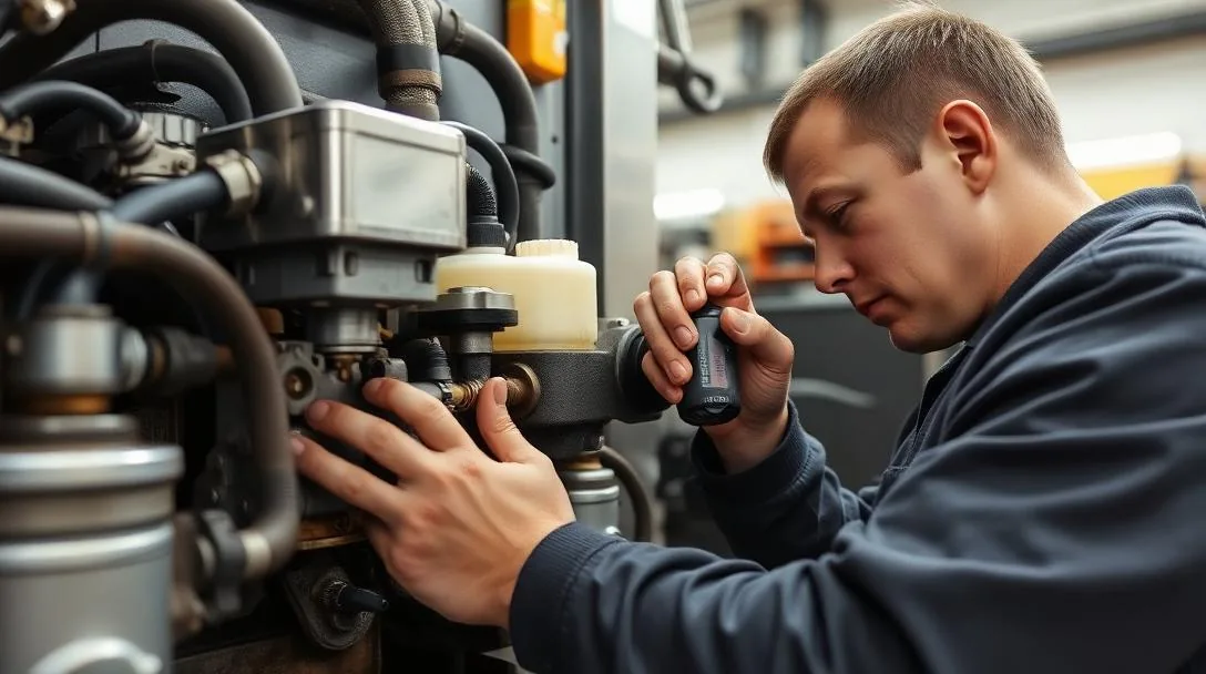 tow truck scheduled maintenance Southern California