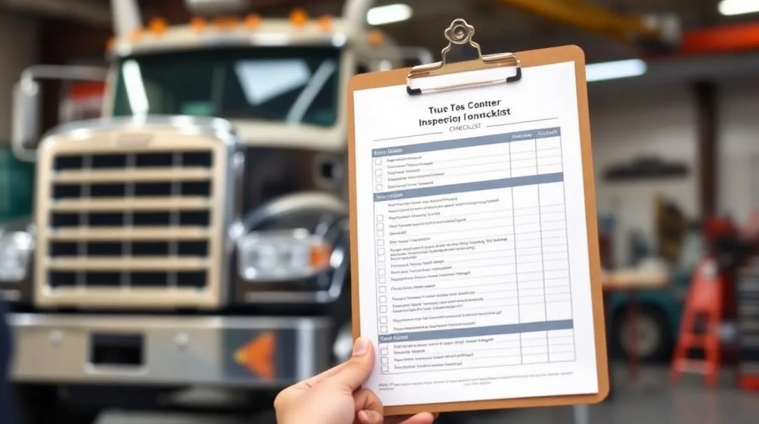 tow truck scheduled maintenance Southern California