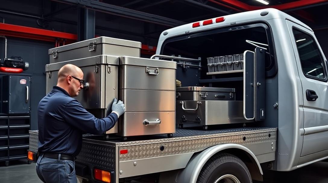 tow truck equipment transfer Southern California