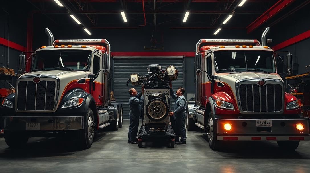 tow truck equipment transfer Southern California