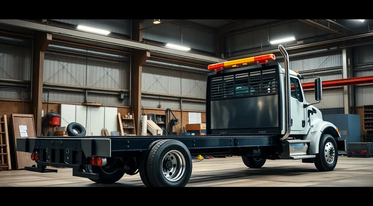 Frame Extending & Shortening — tow truck repair service in Pomona, CA
