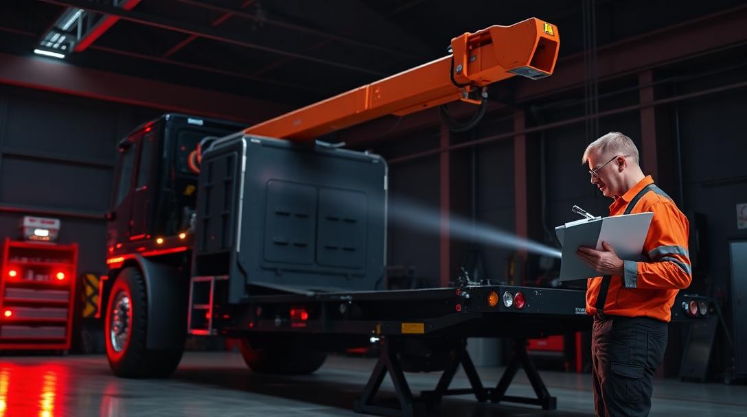 wrecker body transfer new chassis Southern California