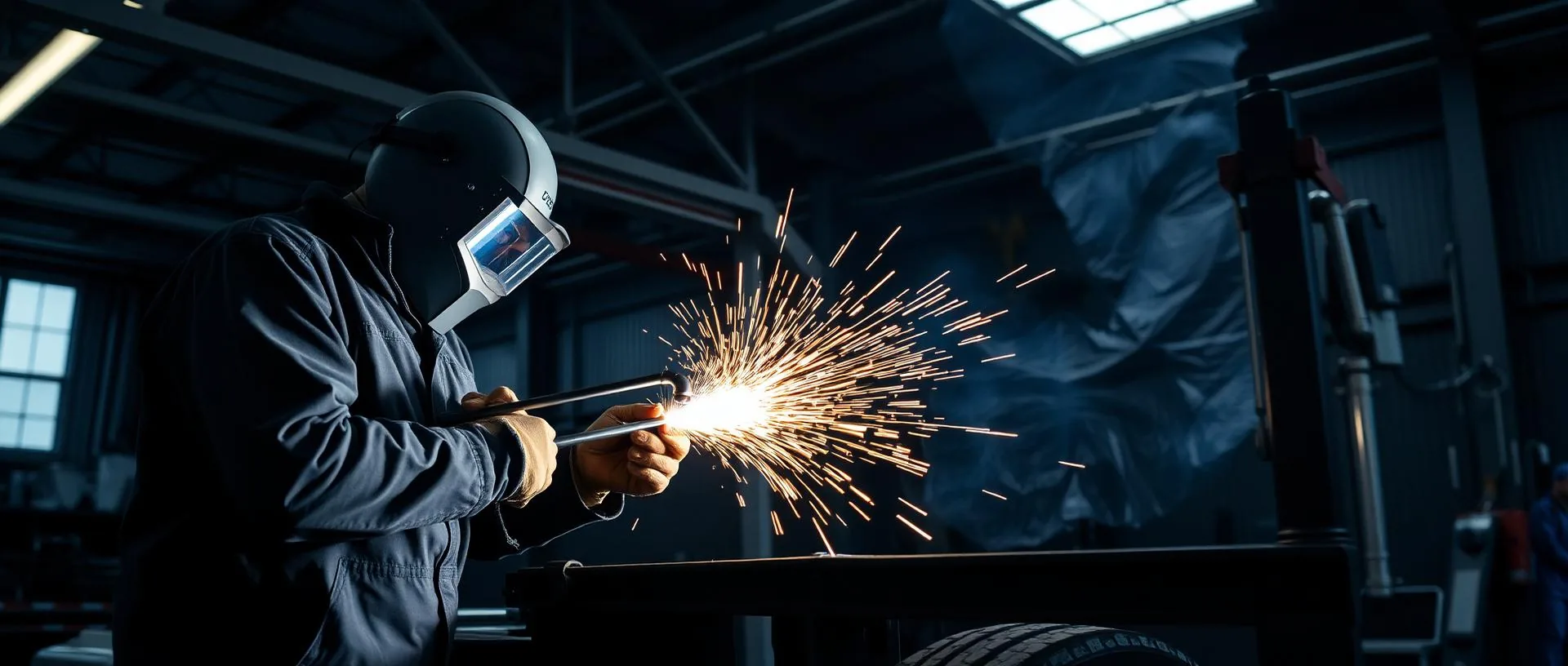 🔥 Tow Truck Welding — tow truck welding and fabrication service in Pomona, CA